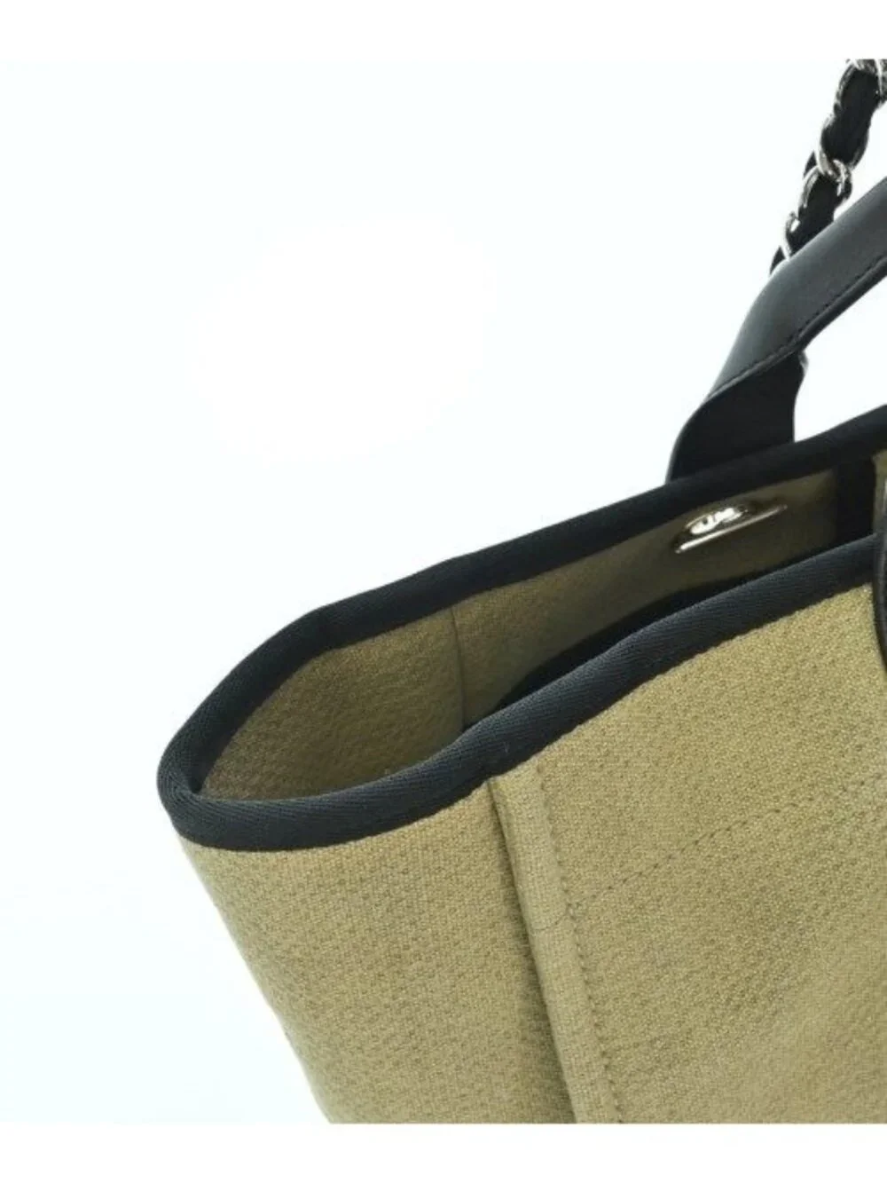 Chanel Tote Beige